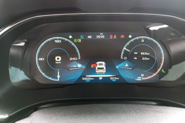 Used Haval H6 2021 1.5 GDIT Automatic Ultra-Luxury Edition