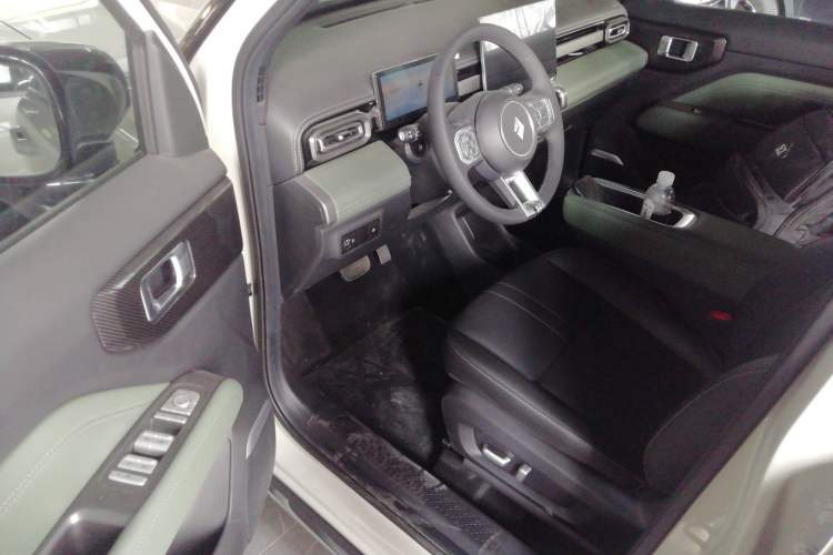 Used Baojun Spark EUV 2026 301km Flagship Edition
