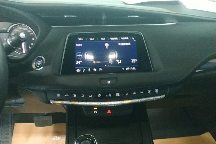 Used Cadillac XT4 2021 28T Two-Wheel Drive Tech Edition
