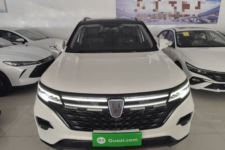 Used Roewe RX5 MAX 2021 Supreme Series 300TGI Automatic Luxury Cabin Edition