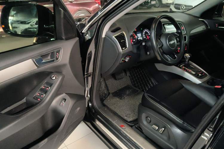 Used Audi Q5 2016 40 TFSI Ambition Edition
