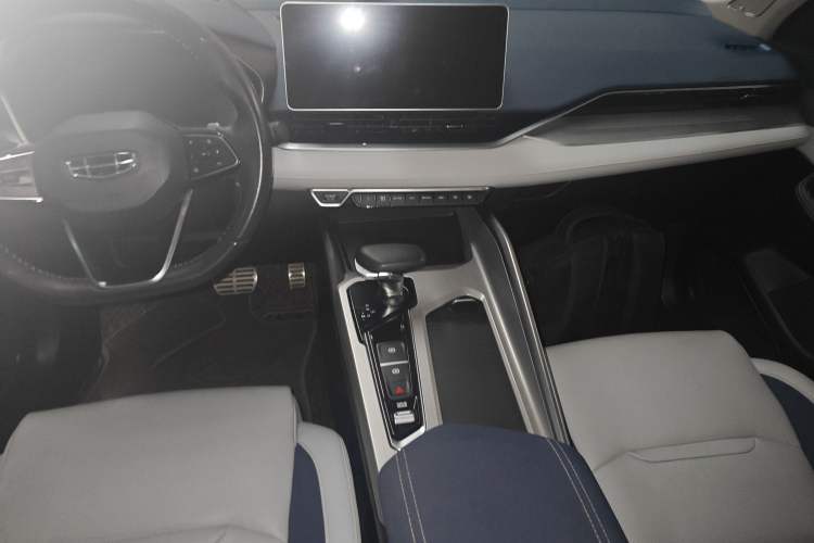 Used Geely Auto Preface 2021 2.0TD Flagship Edition
