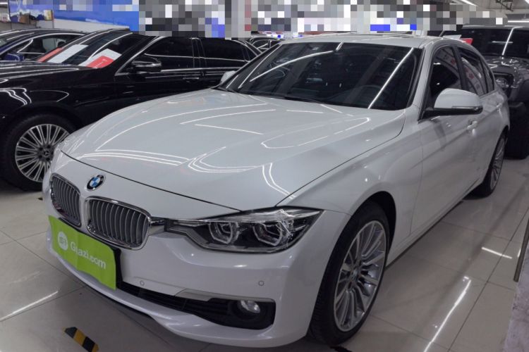 Used BMW 3 Series 2019 320Li Fashion Model