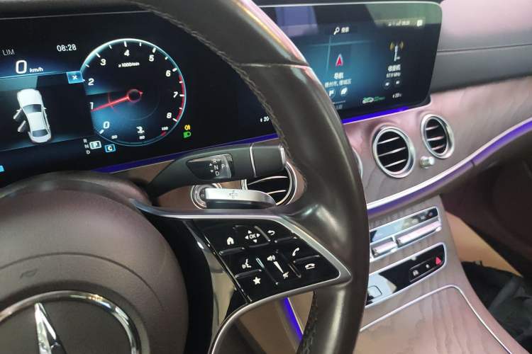 Used Mercedes-Benz E-Class 2022 Updated E 300 L Stylish Edition