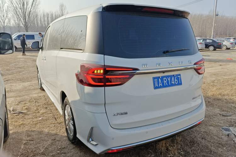 Used SAIC MAXUS G20 2023 Facelifted ES 2.0T Gasoline Automatic Value Edition