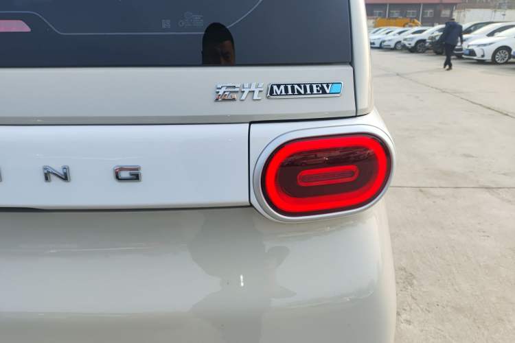 Used Wuling Hongguang MINIEV 2024 3rd Generation 215km Youth Edition