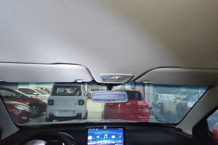 Used Baojun 510 2017 1.5L Manual Comfort Model