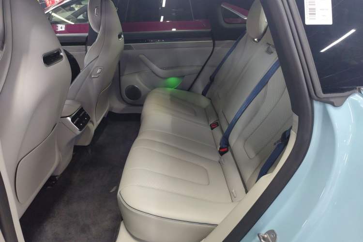 Used Hima Luxeed S7 2024 Pro Rear-Drive Long-Range Version