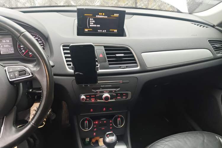 Used Audi Q3 2018 30th Anniversary Edition 30 TFSI Fashion Model