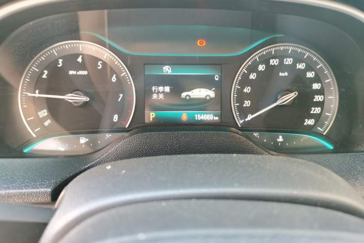 Used Buick GT 2015 15N Automatic Elite Version