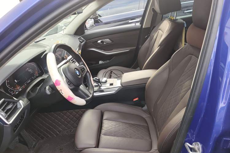 Used BMW 3 Series 2022 325Li M Sport Package
