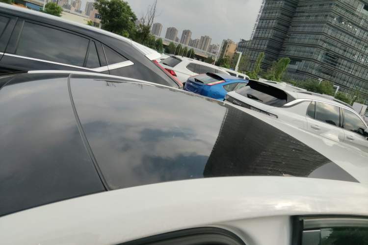 Used Ford Focus 2021 Hatchback EcoBoost 180 Automatic Titanium Edition
