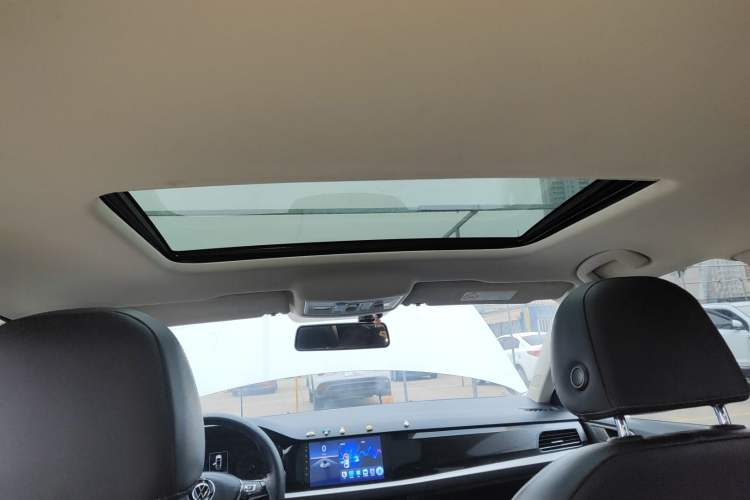 Used Volkswagen Lavida 2019 1.5L Automatic Comfort Edition China VI Standard