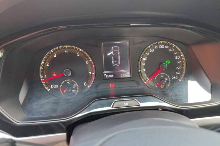 Used Volkswagen Bora 2021 1.5L Automatic Fashionable Smart Connectivity Version
