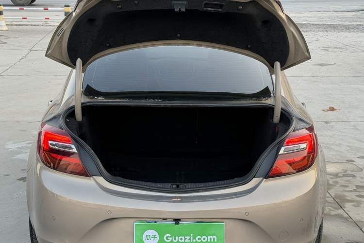 Used Buick Regal 2015 1.6T Leading Technology Model
