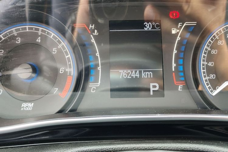 Used Fiat Viaggio 2012 1.4T Automatic Jingxiang Edition
