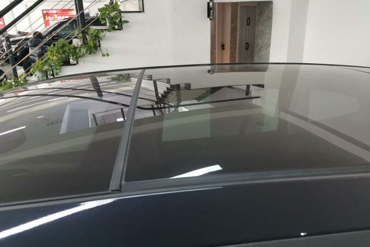 Used BMW iX3 2022 Leading Type