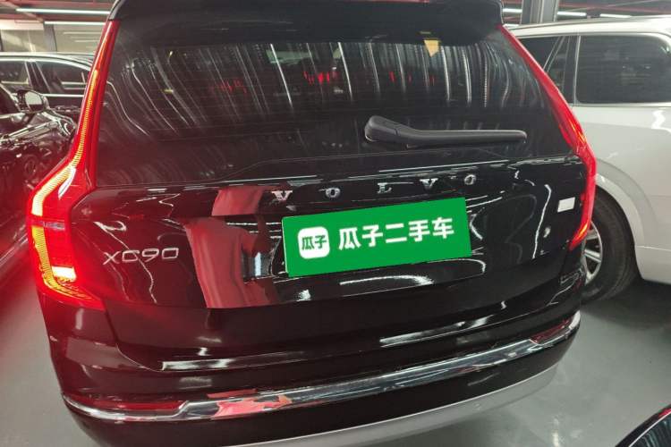 Used Volvo XC90 New Energy 2022 E-Drive Hybrid T8 Luxury Flagship 7-Seater
