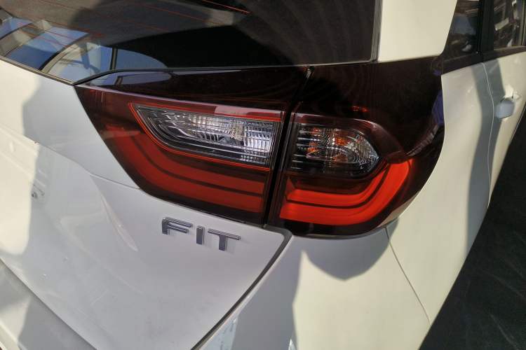 Used Honda Fit 2022 1.5L CVT Trendy Sunroof Edition
