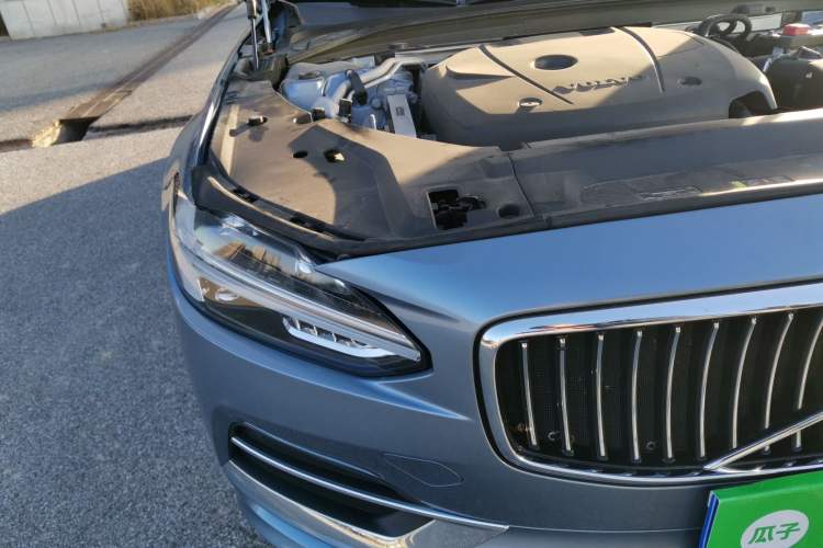 Used Volvo S90 2020 T5 Zhiyi Luxury Edition
