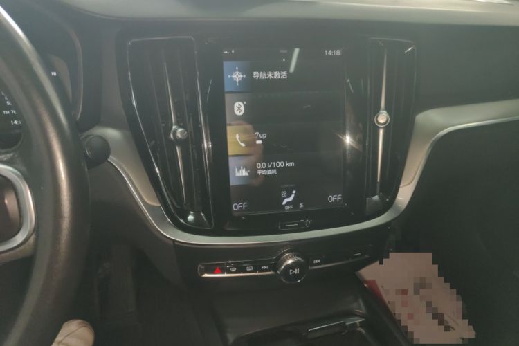 Used Volvo S60 2022 B4 Zhiyi Luxury Edition