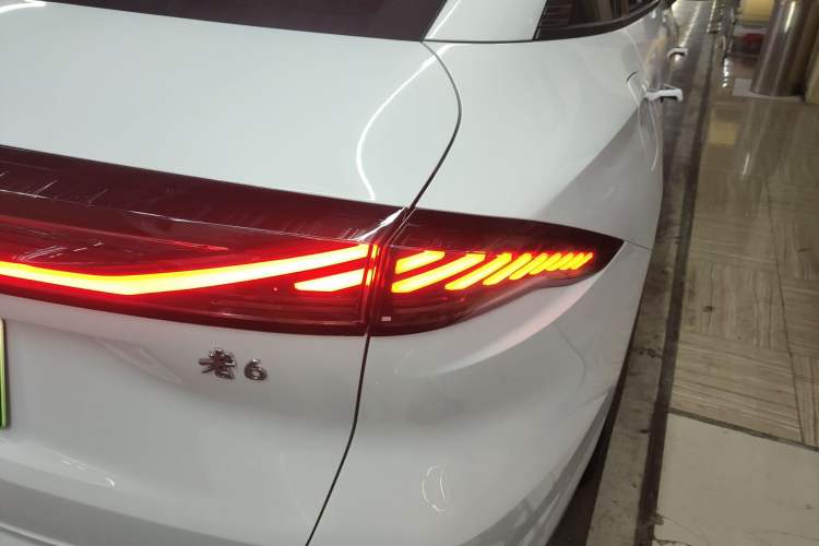 Used  L6 2024 60km PLUS Dragon Edition