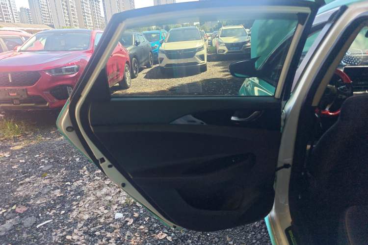 Used Changan Eado DT 2019 1.6L Manual Comfort Model China VI Standard
