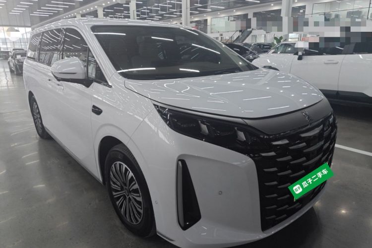 Used BYD Xia 2025 DM-i 1.5T 180km Excellence Model
