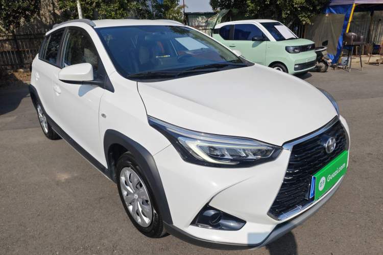 Used Toyota YARiS L Zhi Xuan 2022 X-Trail 1.5L CVT Leading PLUS Edition