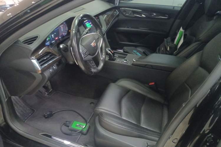 Used Cadillac CT6 2021 28T Leading Super Cruise Version