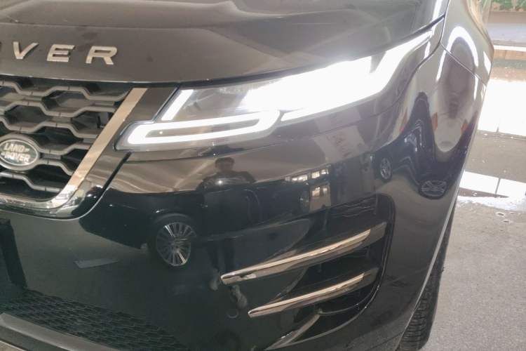 Used Land Rover Range Rover Evoque 2021 Range Rover Velar 249 PS R-Dynamic S Performance Edition
