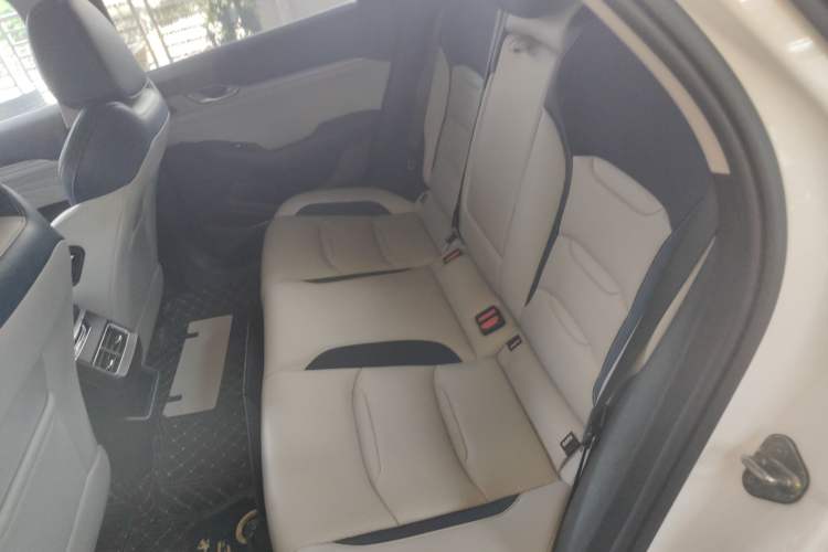 Used Geely Auto Preface 2021 2.0TD Flagship Edition
