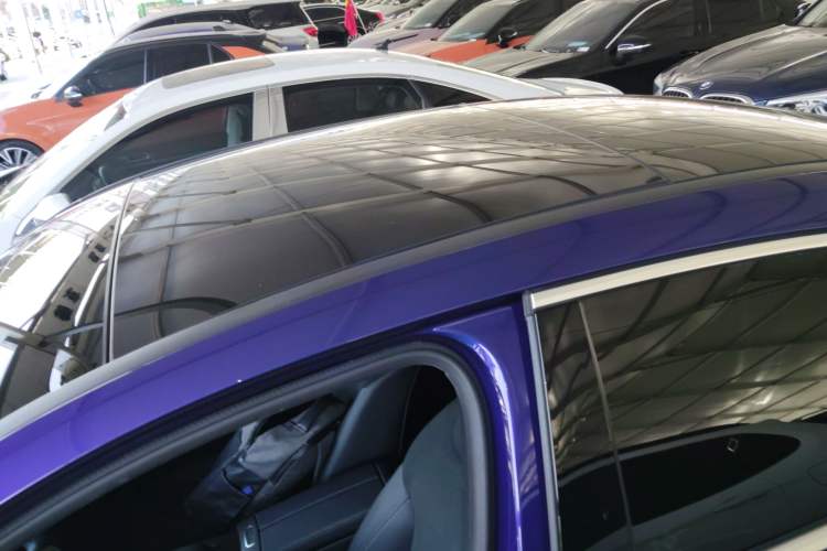 Used Mercedes-Benz A-Class 2020 Restyled A 200 L Sport Sedan Fashion Version
