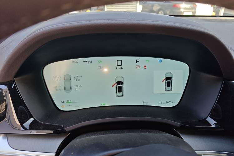 Used BYD Song PLUS New Energy 2025 DM-i Intelligent Driving 160KM Flagship Model
