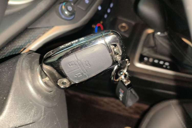 Used Buick GT 2021 Revised Version 1.3T Automatic Mild Hybrid Elite Edition