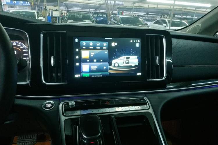 Used GAC Trumpchi M8 2021 Lingxiu Series 390T Ultimate Edition