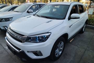 Used Changan CS75 2014 1.8T Automatic Elite Model China IV Standard