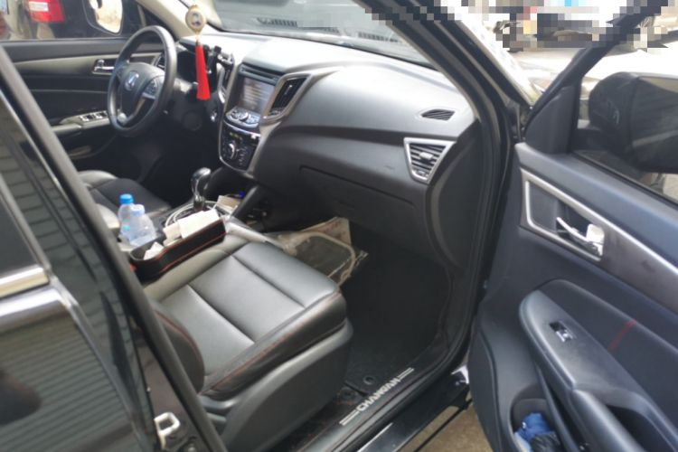 Used Changan CS75 2016 1.8T Automatic Elite Model China V Standard
