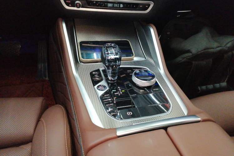 Used BMW X6 2022 Restyled xDrive40i M Sport Package