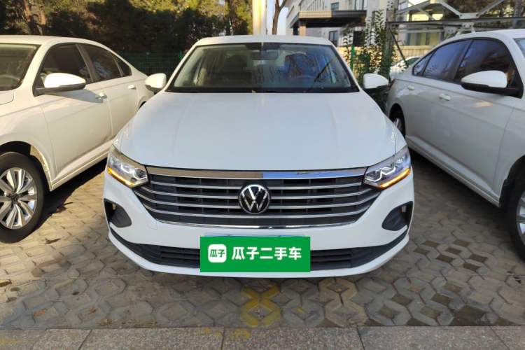 Used Volkswagen Lavida 2023 1.5L Automatic De Yi Edition
