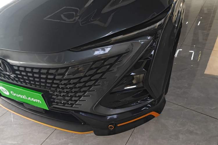 Used Changan UNI-T 2022 1.5T Sport Edition Premium Version
