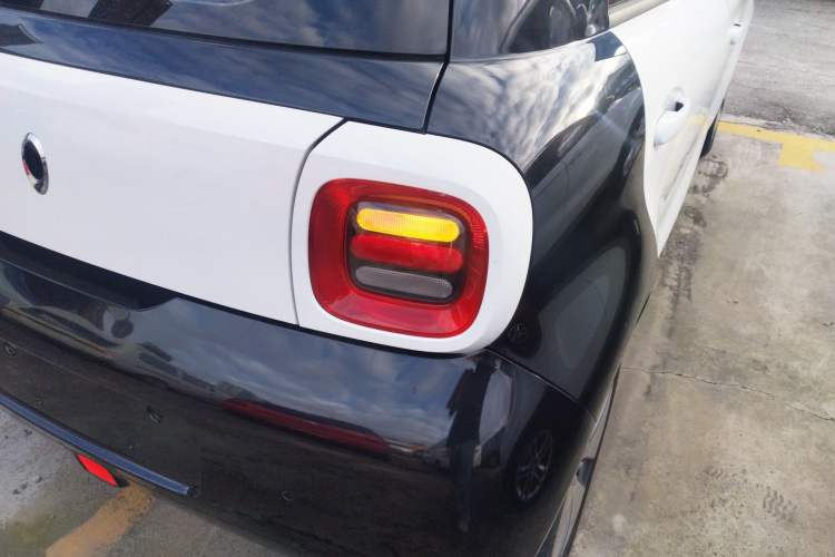 Used ORA Black Cat 2021 301km Cute Pet Edition
