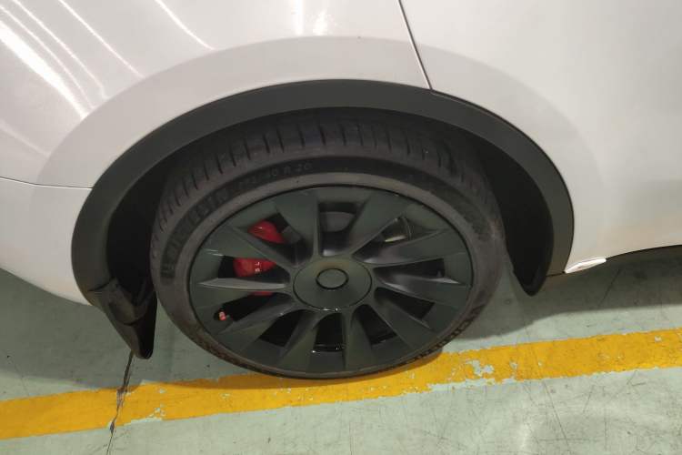 Used Tesla Model Y 2022 Rear-Wheel-Drive Version
