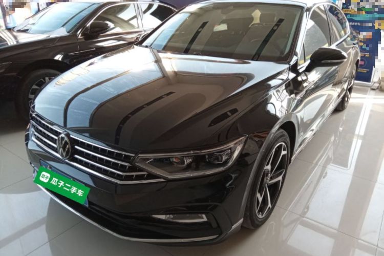 Used Volkswagen Magotan 2023 2 Million Units Commemorative Edition 330TSI DSG Luxury Version