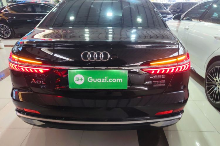 Used Audi A6L 2024 45 TFSI Prestige Dynamic Edition