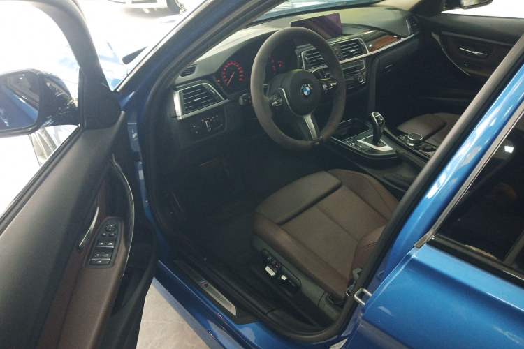 Used BMW 3 Series 2019 320Li M Sport Package
