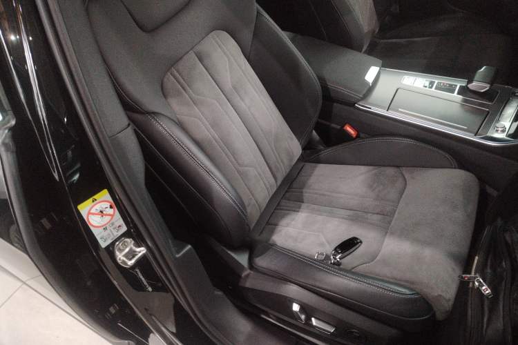 Used Audi A6L 2024 40 TFSI Luxury Dynamic Edition
