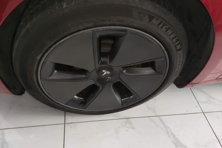 Used Tesla Model 3 2021 Standard Range Rear-Drive Upgraded Version