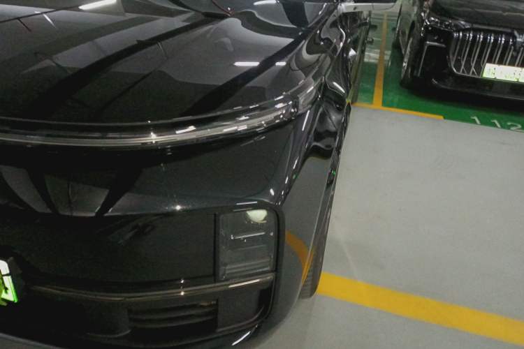 Used Li Auto L9 2024 Ultra Model
