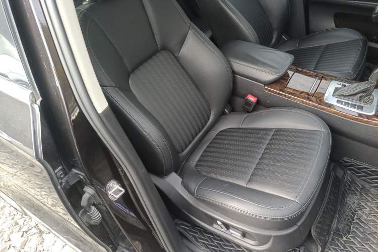 Used Hanteng X7 2018 X7S 1.5T Automatic Luxury Model